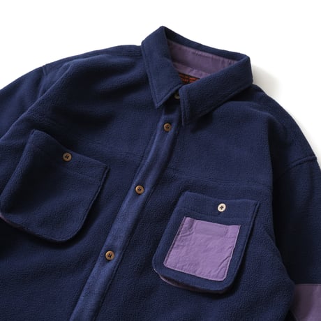 THE UNION / Fleece Hunter Shirts