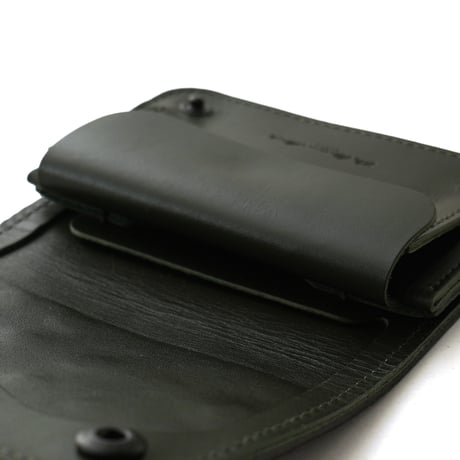 THE UNION / Studs Trucker Wallet