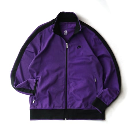 Nike / N98 Full Zip Track Jacket