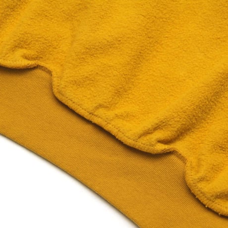 Los Angeles Apparel / Garment Dyed 14oz. Heavy Fleece Pullover Crewneck Sweatshirt