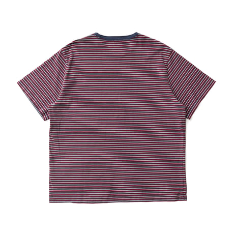 Striped S/S Tee