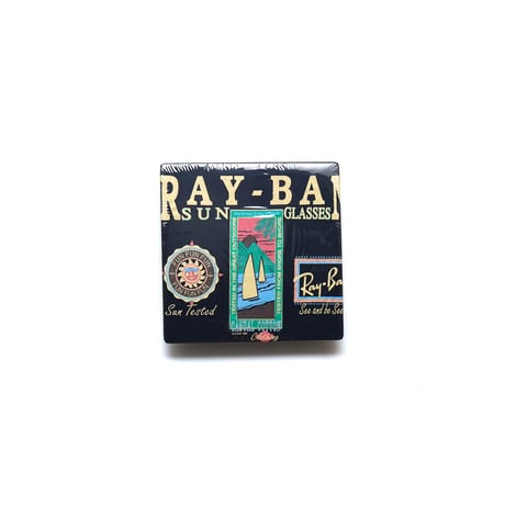 Ray-Ban / Vintage, Tested S/S Tee