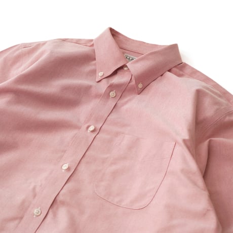L.L. Bean / Wrinkle-Free Classic Oxford Cloth Shirt "Slightly Fitted"