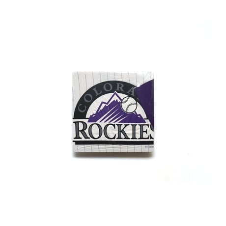 Colorado Rockies / Vintage, Baseball S/S Tee