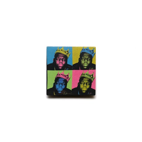 The Notorious B.I.G / S/S Tee