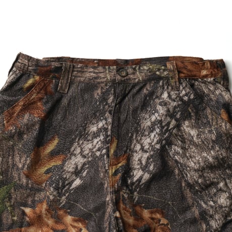 Woolrich / Vintage, Real Tree Camo Fleece 6-Pocket Cargo Pant "Outdoor Guide Collection"