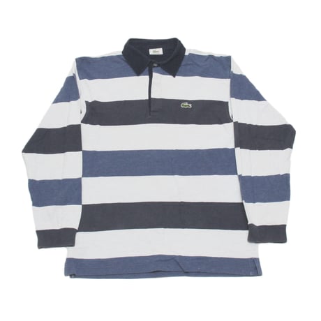 Lacoste / Striped Polo L/S Shirt