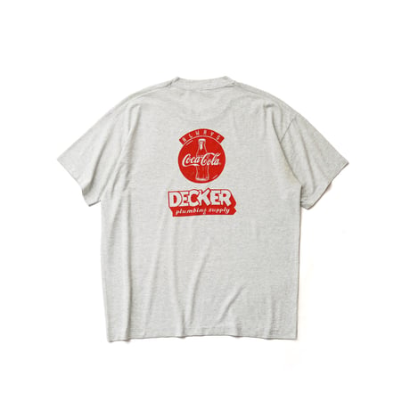 Clearfield High School / Vintage, Alumni Tournament 1996 S/S Tee (sponsored Coca-Cola)