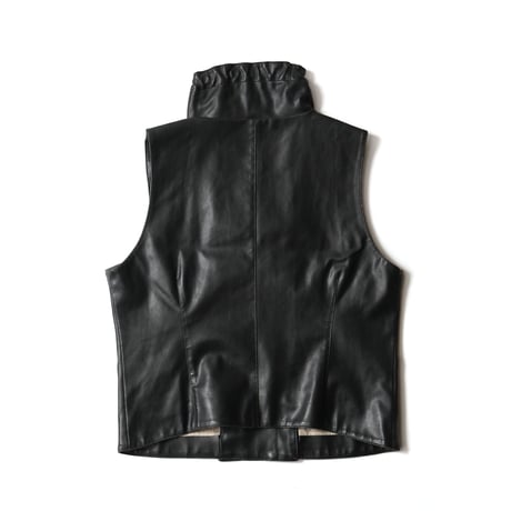 Vintage, Leather Vest