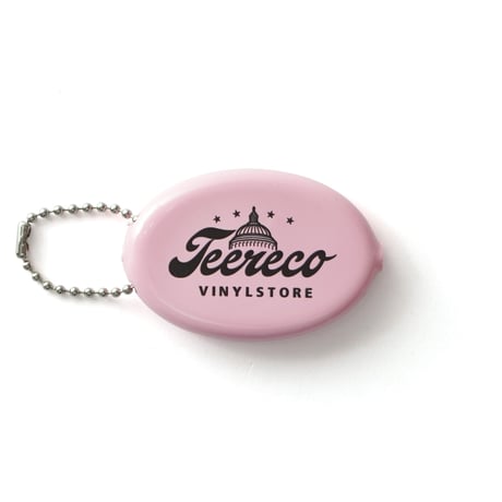 Teereco / Capital Coin Holder