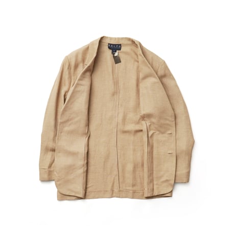 Ralph Lauren / Vintage, Linen Rayon Suit Set Up