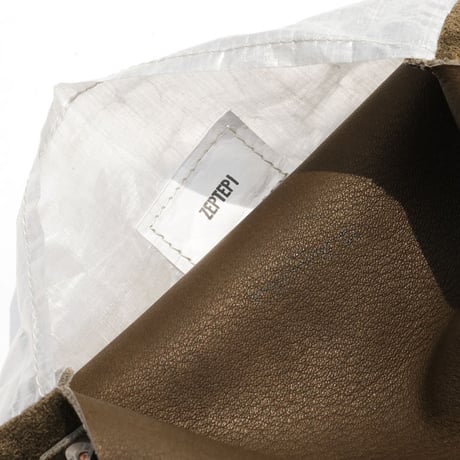 THE UNION × ZEPTEPI / THE SACOCHE