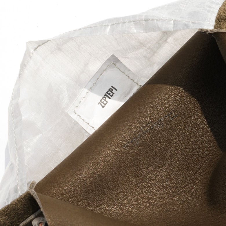 THE UNION × ZEPTEPI / THE SACOCHE | ティーレコ