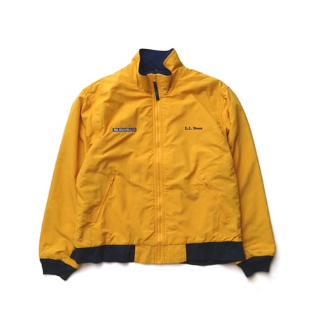 L.L. Bean / Vintage, Three-Season Jacket "SUBARU" (Fleece Liner Nylon)