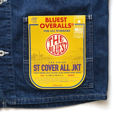 THE UNION / ST Cover All JKT