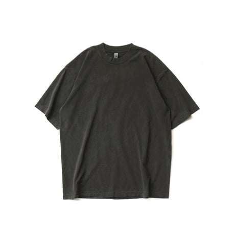 Los Angeles Apparel / 6.5oz Garment Dye Crew Neck S/S Tee