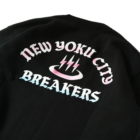 THE UNION / New Yoku City Breakers Crewneck Sweatshirt