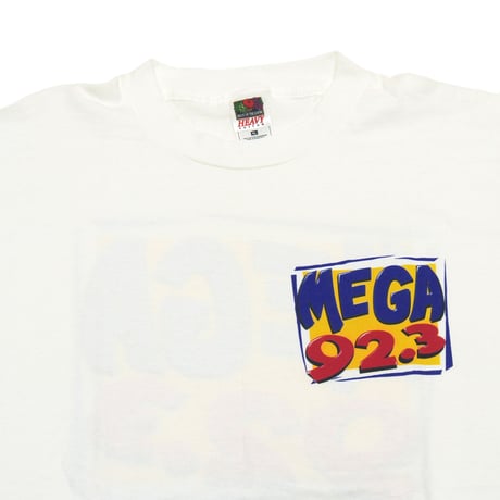 Mega 92.3 / Staff S/S Tee