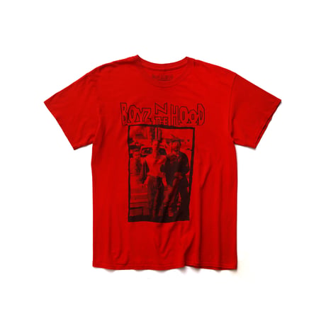 Boyz'N The Hood / Outline S/S Tee