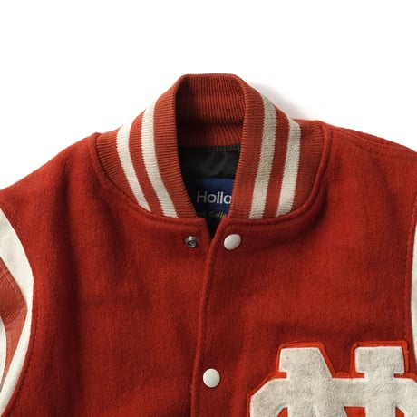 North Central College / Vintage, Varsity Jacket