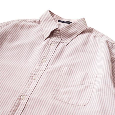 Vintage, "Bradford" Striped Oxford L/S Shirt