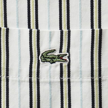 Lacoste / Striped B.D L/S Shirt