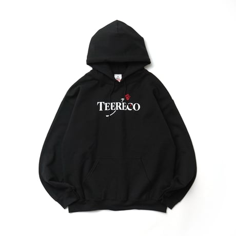 Teereco / Musical Hooded Sweatshirt