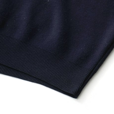 Vintage, Knit Polo S/S Shirt
