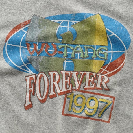 Wu-Tang Clan / Wu Tang Forever 1997 S/S Tee