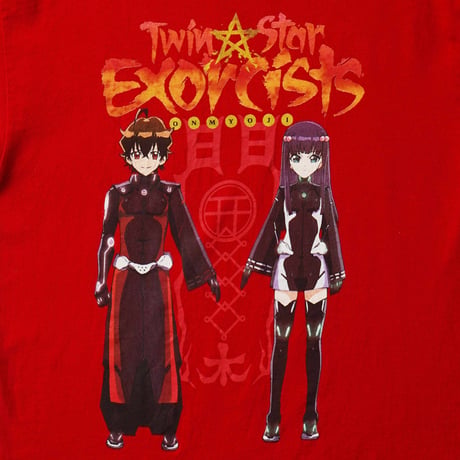 Twin Star Exorcist / S/S Tee