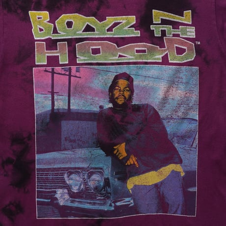 Boyz'N The Hood / Doughboy Tie-Dye S/S Tee