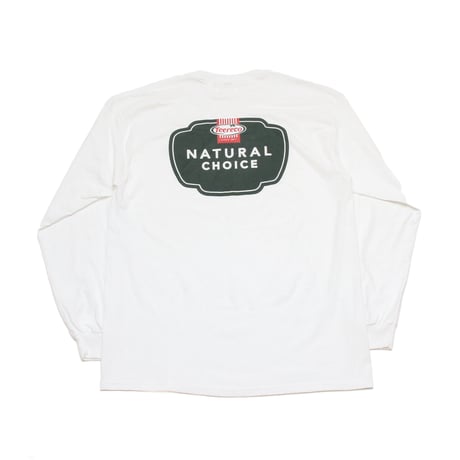 Teereco / Natural Choice L/S Tee