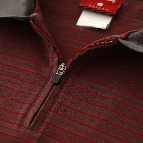 Oakley / Vintage, Striped Polo S/S Shirt