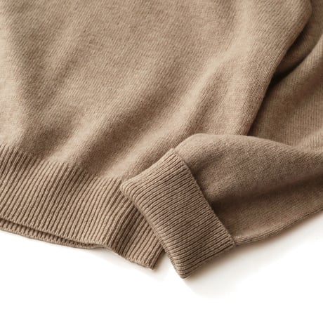 Polo Ralph Lauren / Vintage, Lambs Wool Knit Polo L/S Shirt