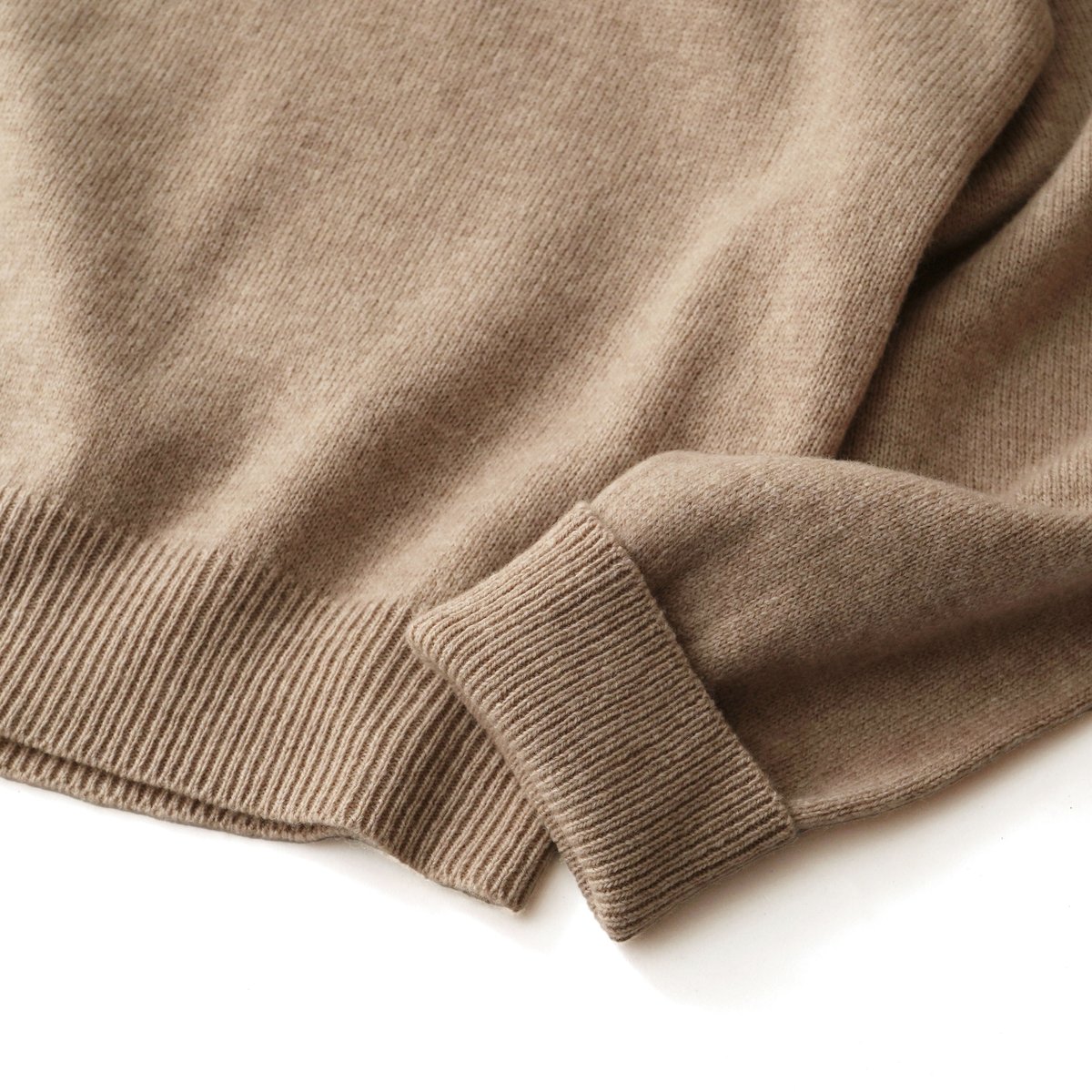 Polo Ralph Lauren / Vintage, Lambs Wool Knit Po