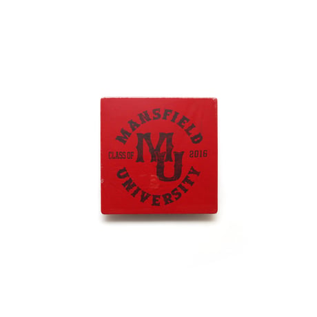 Mansfield University of Pennsylvania / Class Of 2016 S/S Tee