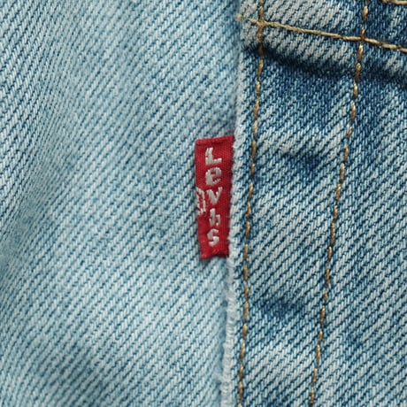 Levi's / Lot. 505 Denim Pant W : 36 "Regular Straight Fit"