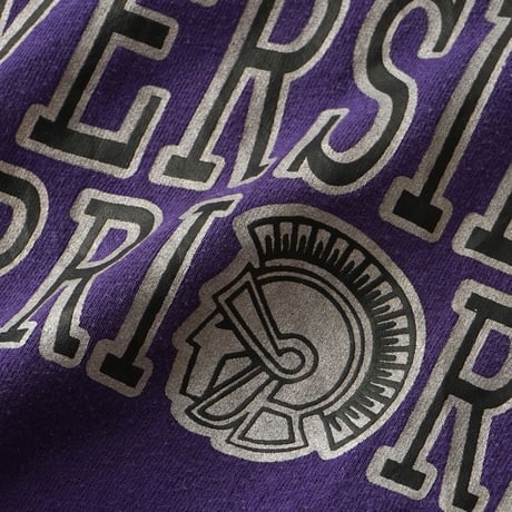 Riverside High School / Vintage, Crewneck Sweatshirt "Riverside Warriors"