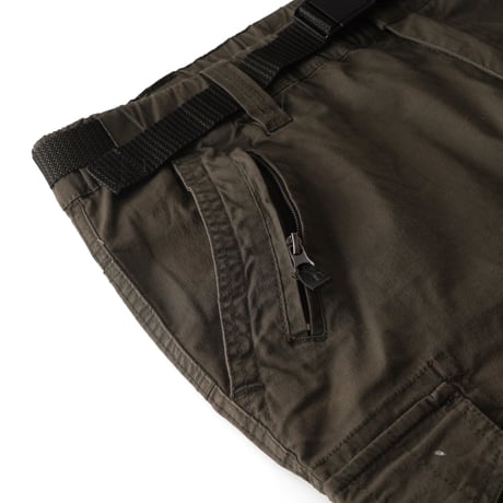 Vintage, 2Way Convertible Pant
