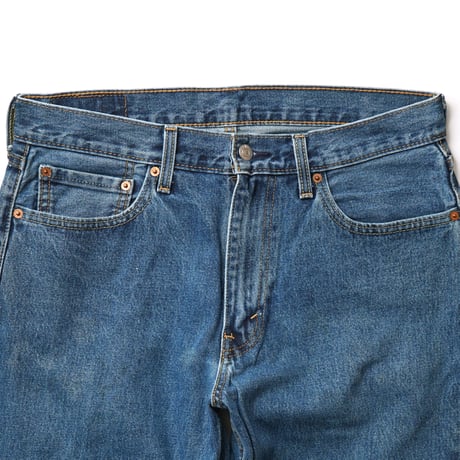 Levi's / lot. 550 W : 33 "Relaxed Fit"