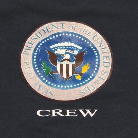 The West Wing / 00's Vintage, Crew Crewneck Sweatshirt
