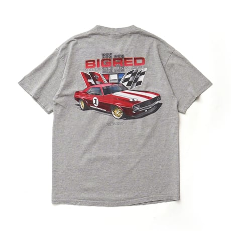 Big Red: The Original Outlaw Racer / S/S Tee