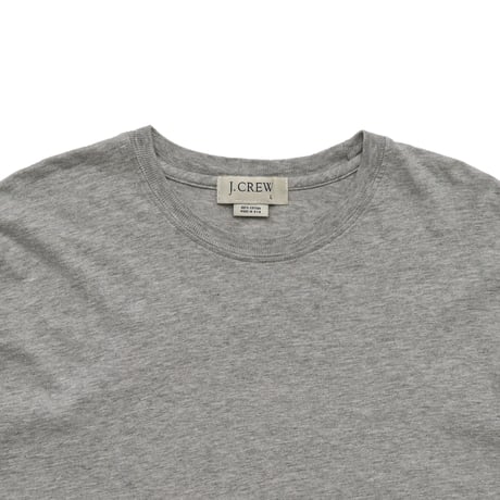 J.Crew / Vintage, Crewneck L/S Tee