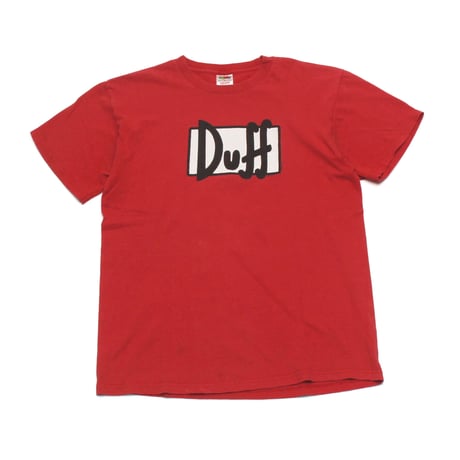 The Simpsons / Duff Beer S/S Tee