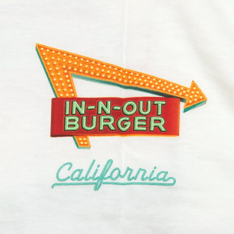 IN-N-OUT BURGER / 2021 Fresh New Year S/S Tee