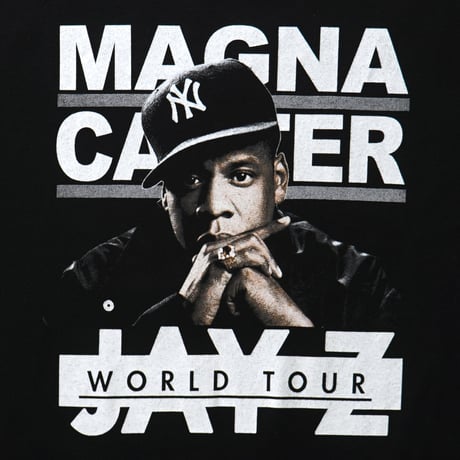 JAY-Z / Magna Carter World Tour S/S Tee