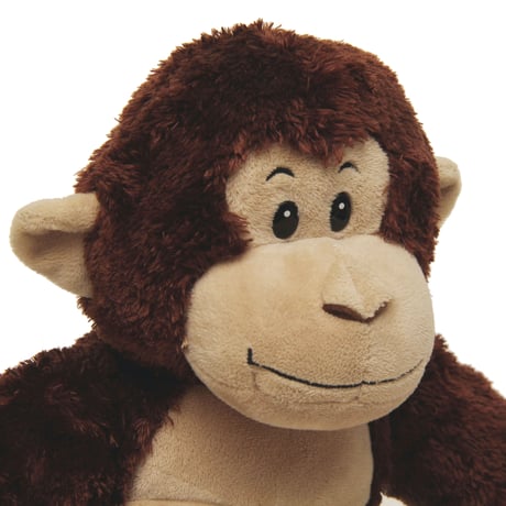 Los Angeles Lakers / Monkey Laughter Plush Toy