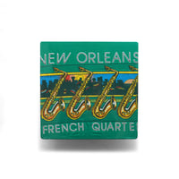 New Orleans, LA / Vintage, French Quarter S/S Tee
