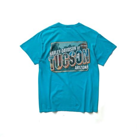 Harley Davidson / Tucson, Arizona S/S Tee