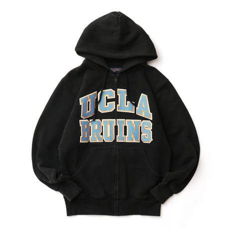 UCLA / Bruins Zip Up Hooded Sweatshirt